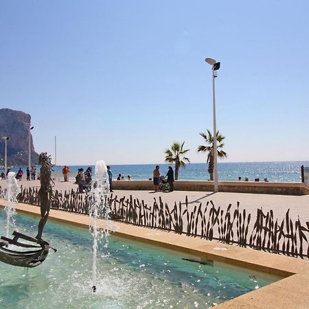 Apartmán Apartamento Pueblo II Con Parking Privado Calpe Exteriér fotografie