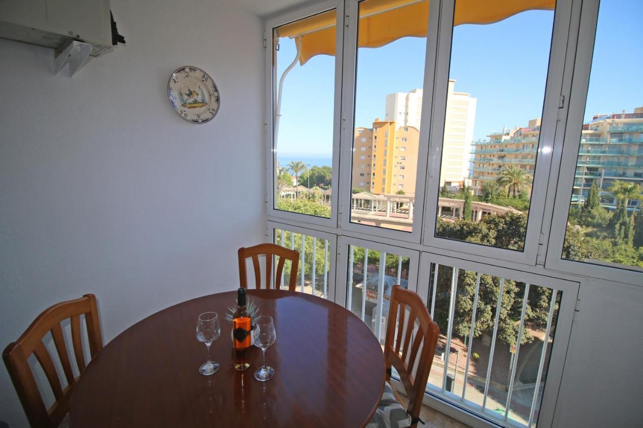 Apartmán Apartamento Pueblo II Con Parking Privado Calpe Exteriér fotografie