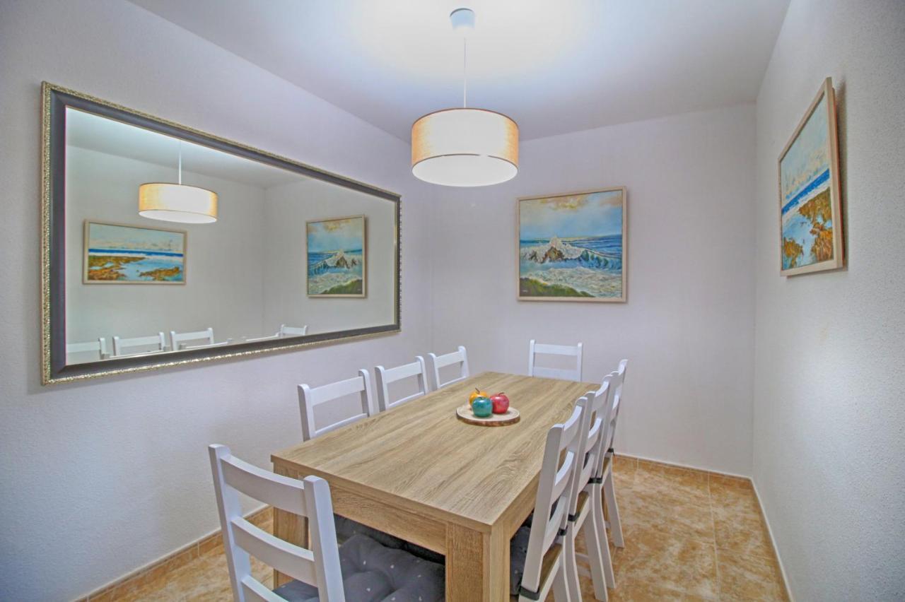 Apartmán Apartamento Pueblo II Con Parking Privado Calpe Exteriér fotografie