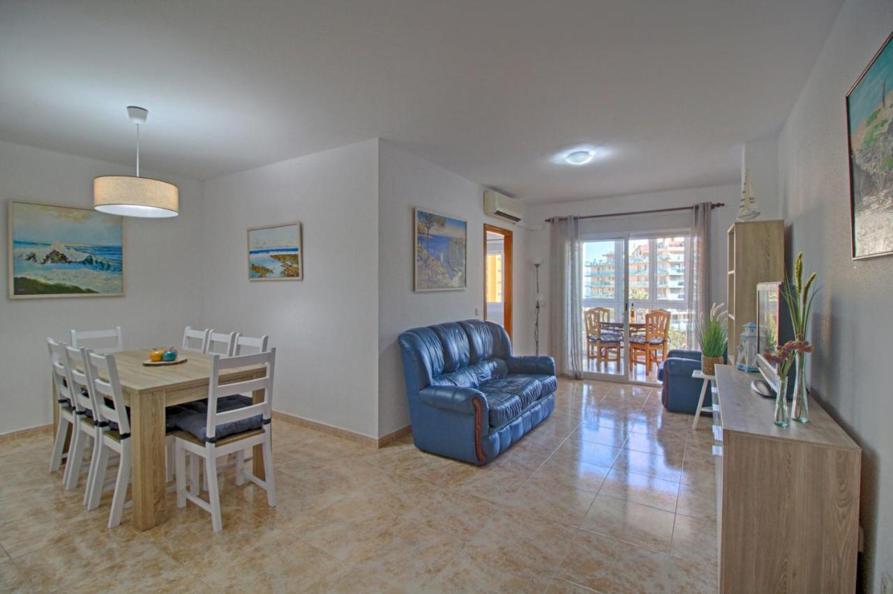 Apartmán Apartamento Pueblo II Con Parking Privado Calpe Exteriér fotografie